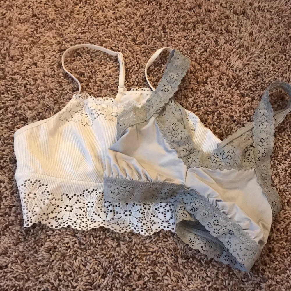 Aerie bralette bundle